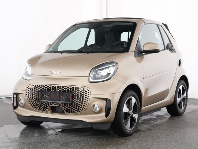 Smart fortwo EQ Cabrio Passion Exclusive 22kW Kamera L imagem 2