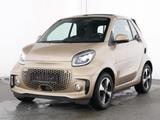 Smart fortwo EQ Cabrio Passion Exclusive 22kW Kamera L - Smart Gebrauchtwagen von 2024