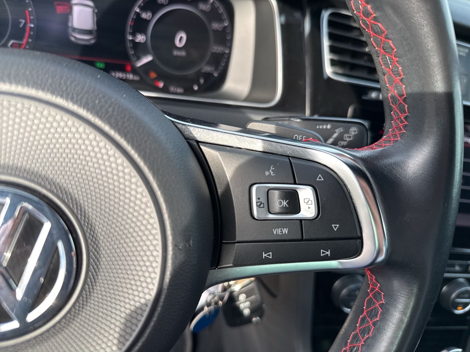 Golf VII GTI Performance, AHK, ActiveLighting, A