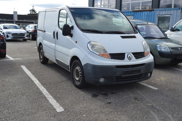 Renault Trafic Kasten L1H1 2,7t