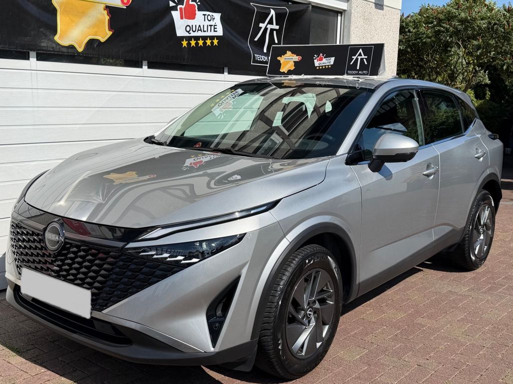 Image of Nissan Qashqai