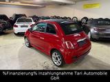 Fiat 500 S Cabrio Leder, Bi-Xenon, PDC, 2.Hand, 41tkm - Fiat 500S aus 2013