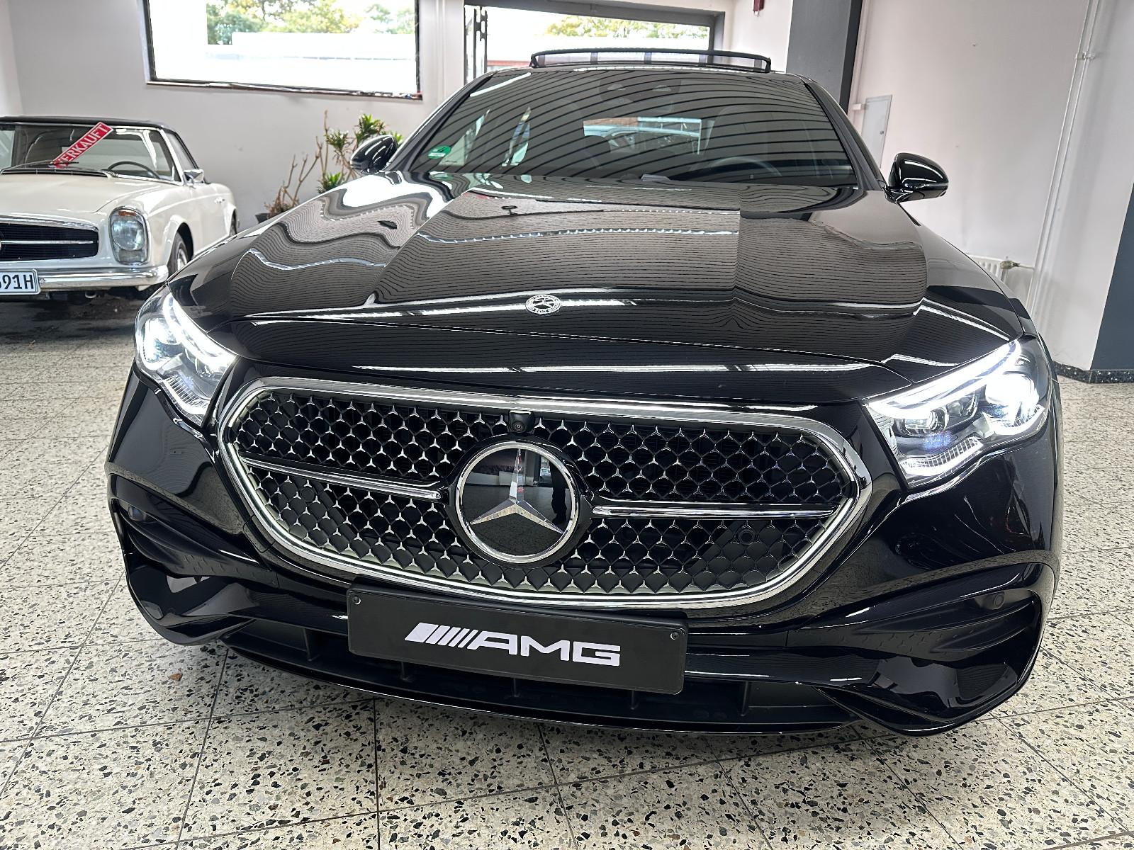 Mercedes-Benz E 200
