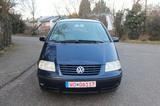 Volkswagen Sharan 1.9TDI Comfortline - gebrauchte VW Sharan aus dem Jahr 2002