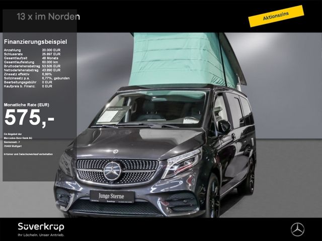 Mercedes-Benz V 300 Marco Polo AMG NIGHT ALLRAD STANDH DISTRO