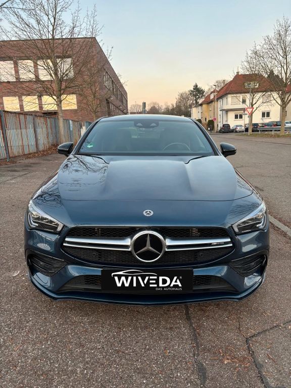 Mercedes-Benz Cla 35 Amg