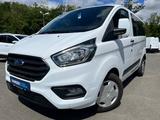 Ford Transit Custom Kombi 320 L1, DAB, KLIMA,9-SITZER - Ford Transit: Van, Da