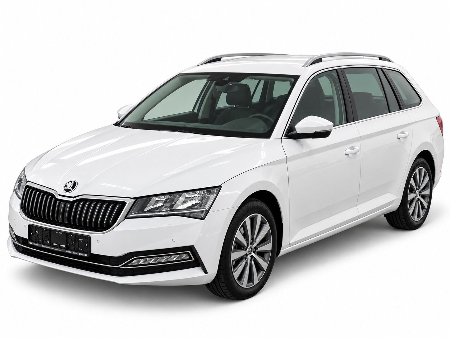 Skoda Superb Combi Ambition iV DSG STHZG LED NAVI ACC