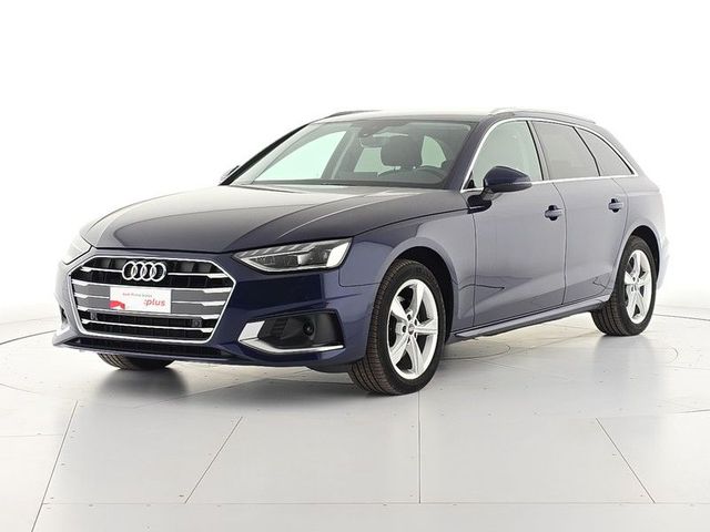 Audi A4 avant 35 2.0 tdi mhev business advanced 