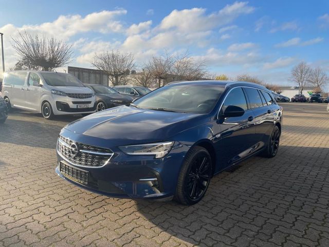 Opel INSIGNIA SPORTS TOURER BUSINESS 2.0 DIESEL 128 K