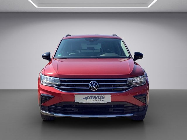 Tiguan 1.5TSI DSG Life AHK