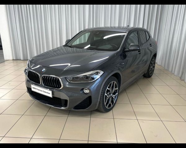 BMW X2 (F39) - X2 sDrive20d Msport-X