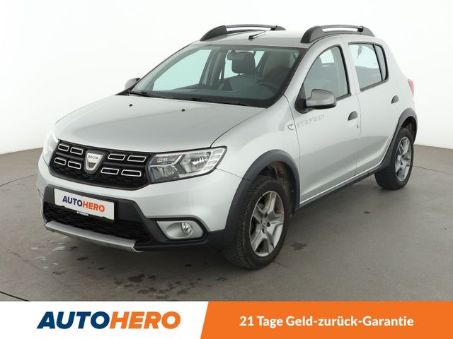 Dacia Sandero 0.9 TCe Stepway Prestige*PDC*AHK*TEMPO*