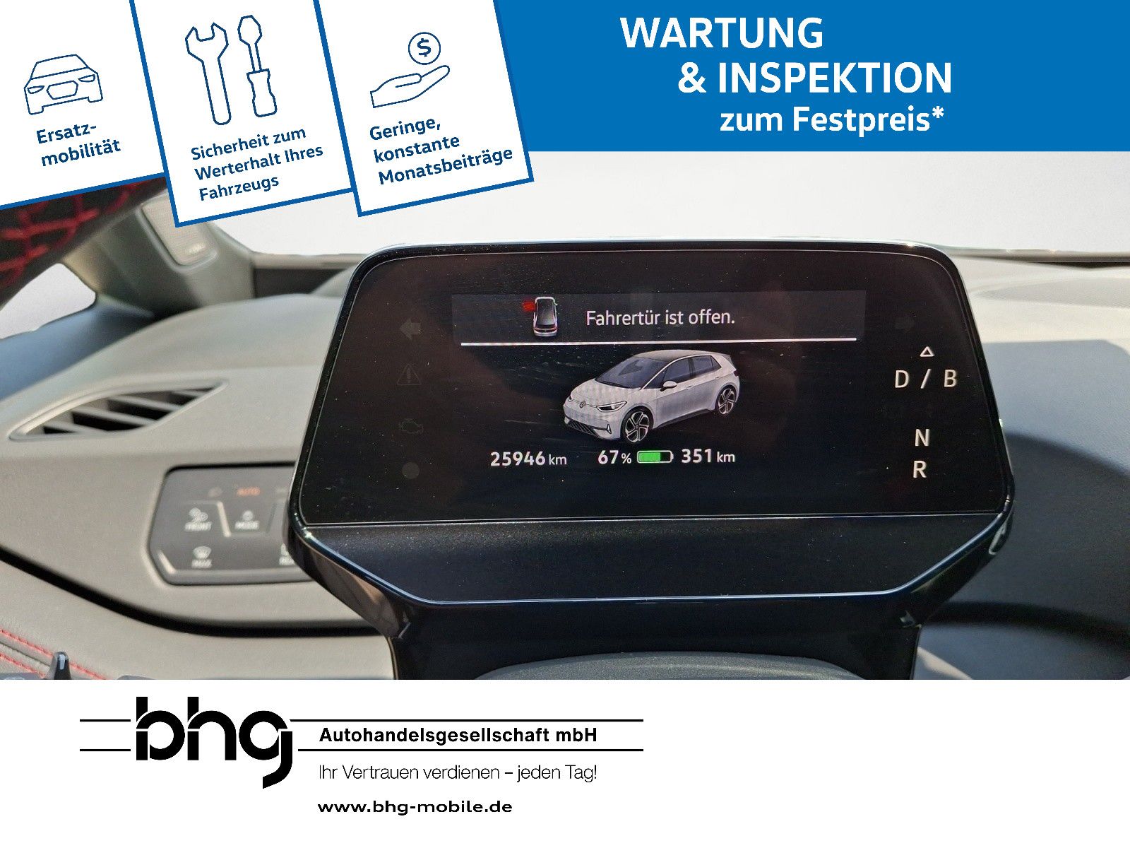 Volkswagen ID.3 - Bild 9