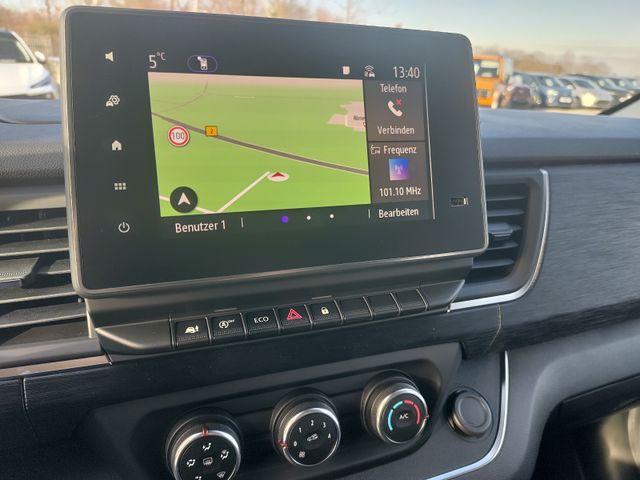 Renault Trafic Combi 2.0 dCi150 Aut. Grand Evolution