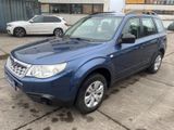 Subaru Forester Active - Subaru Forester: Automatik
