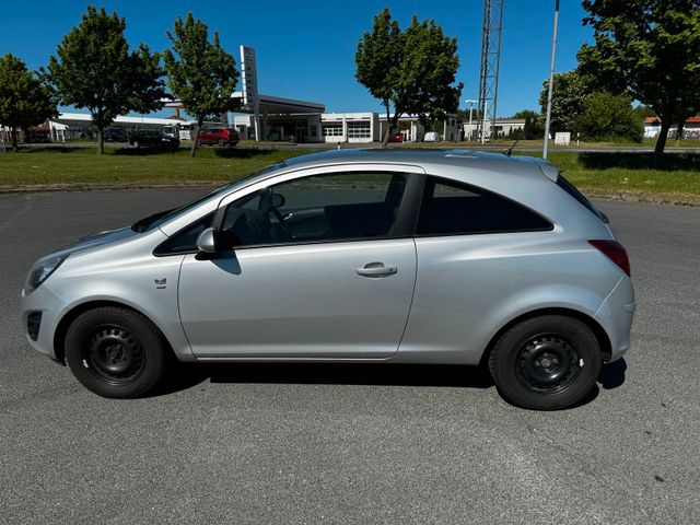 Opel Corsa D 1.4 Energy Klima, Alufelgen