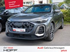 Audi SQ5 quattro edition one magnesiumgrau Luftfed. T