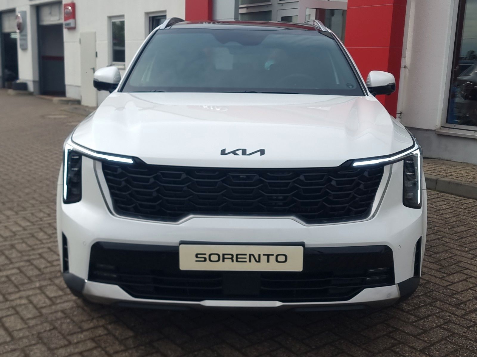 Fahrzeugabbildung Kia Sorento 2.2 CRDi AWD Platinum DCT8 Nappa GD