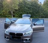 BMW 535ix Tour. - M-Perf. Frozen Bronze Metalic  - BMW mit Benzin-Antrieb: mit Navigationssystem, Kombi
