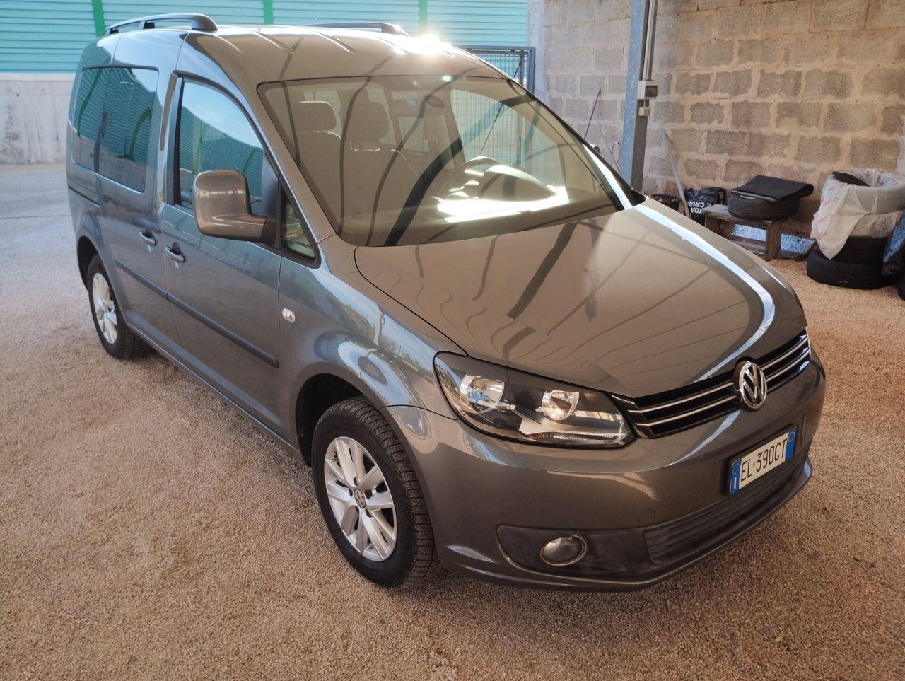Volkswagen Caddy