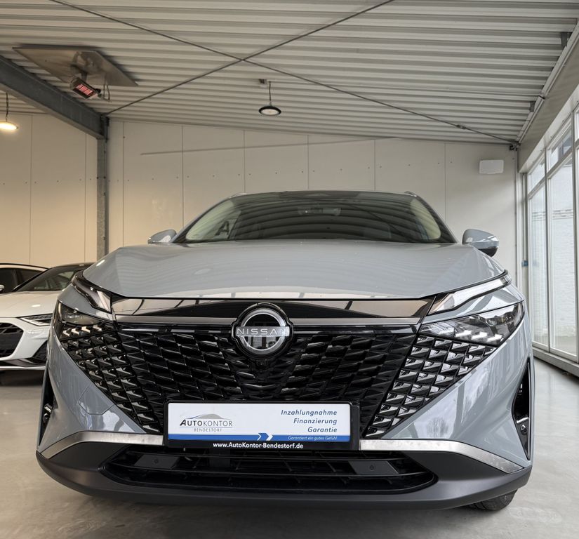 Image of Nissan Qashqai