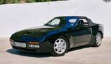 Porsche 944 S2 Cabriolet - Porsche Gebrauchtwagen von 1989