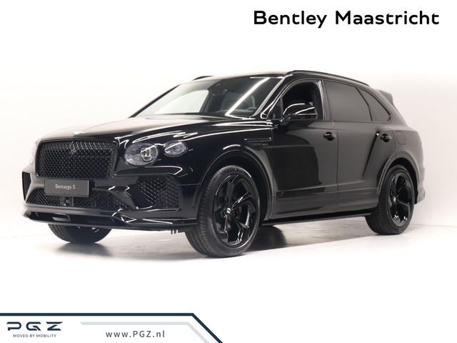 Bentley Bentayga 3.0 V6 Hybrid S Touring|Black Line Spec