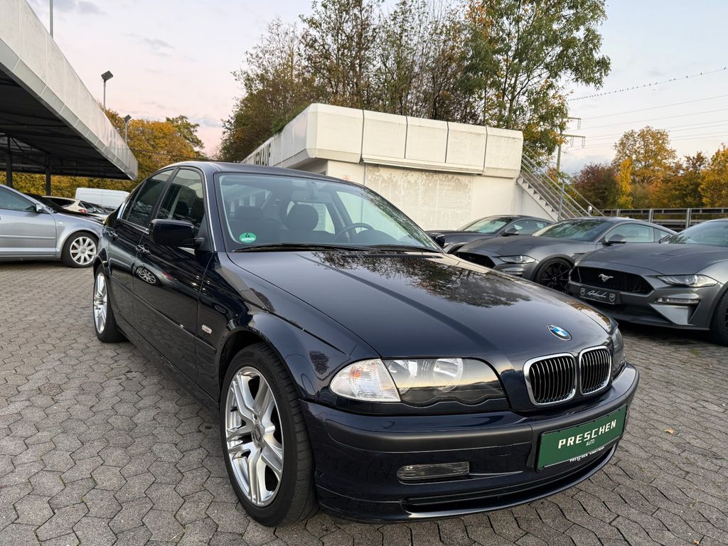 BMW 3 Series 2000