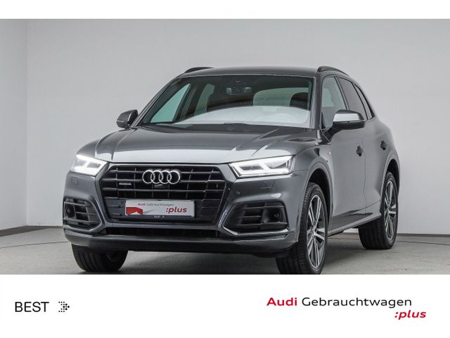 Audi Q5 40 TDI 3 x S line qu. Assist*Navi*virtual*LED