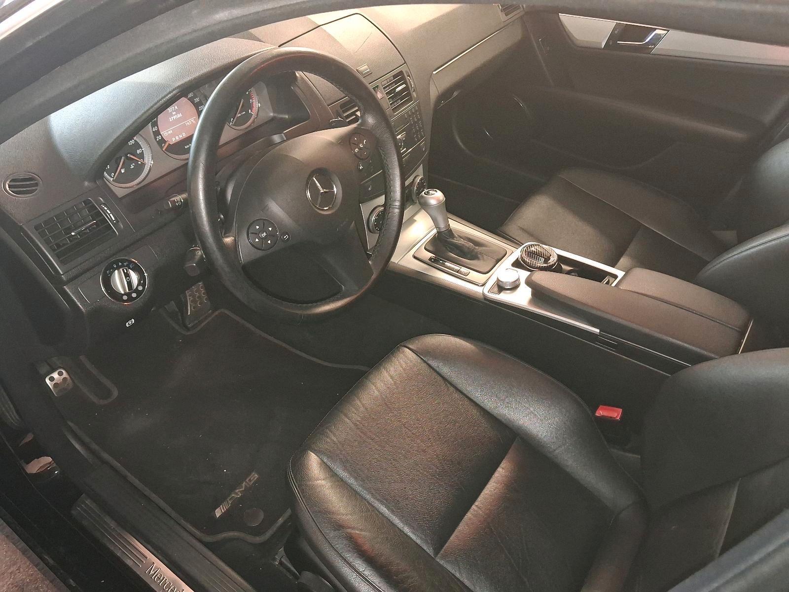 Mercedes-Benz 280 2008 — photo 6