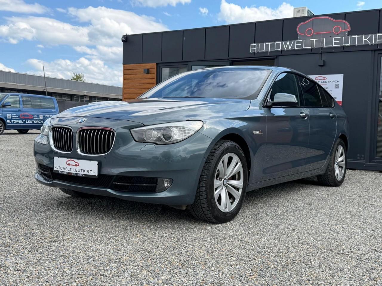 BMW 530 Gran Turismo KLIMA NAVI PANO PDC CAM