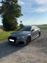 Audi RS3 8V Limousine | 2018 | OHNE OPF 