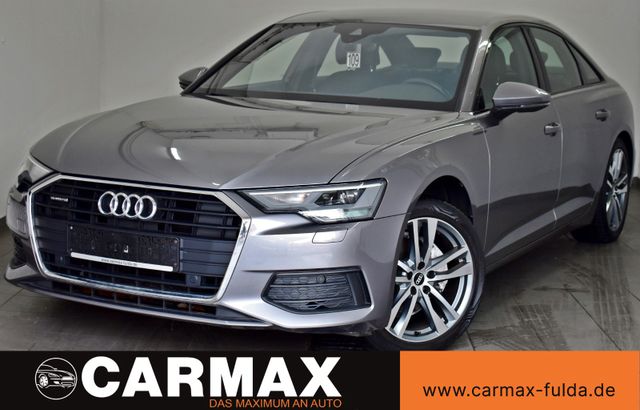 Audi A6 40 TDI quattro,Leder,Navi,LED,4xSH,Kamera,19"