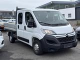 Citroën Jumper PRITSCHE DOKA 2,2HDI - 7 Sitze/AHK/KLIMA/ - Citroën Jumper aus 2023