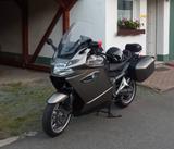 BMW K 1300 GT mit Vollstattung - BMW 1300