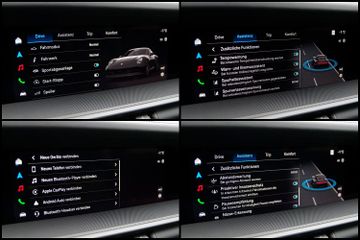 Porsche 992.2 S*Sporta,Sitzlüft,Chrono,ACC,BOSE,14W,360°