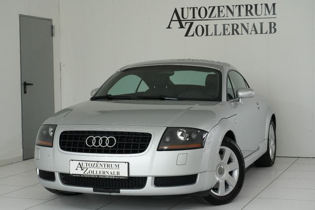 Audi TT Coupe 1.8 T Automatik *1.HAND*LEDER*XENON*TOP