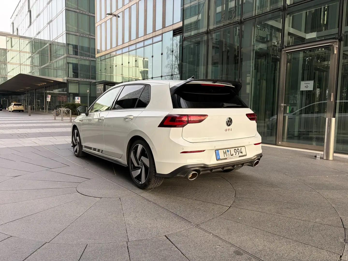 Volkswagen Golf 2.0 TSI OPF DSG GTI Clubsport, миниатюра 3