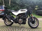 Husqvarna Vitpilen 401 - HUSQVARNA VITPILEN 401