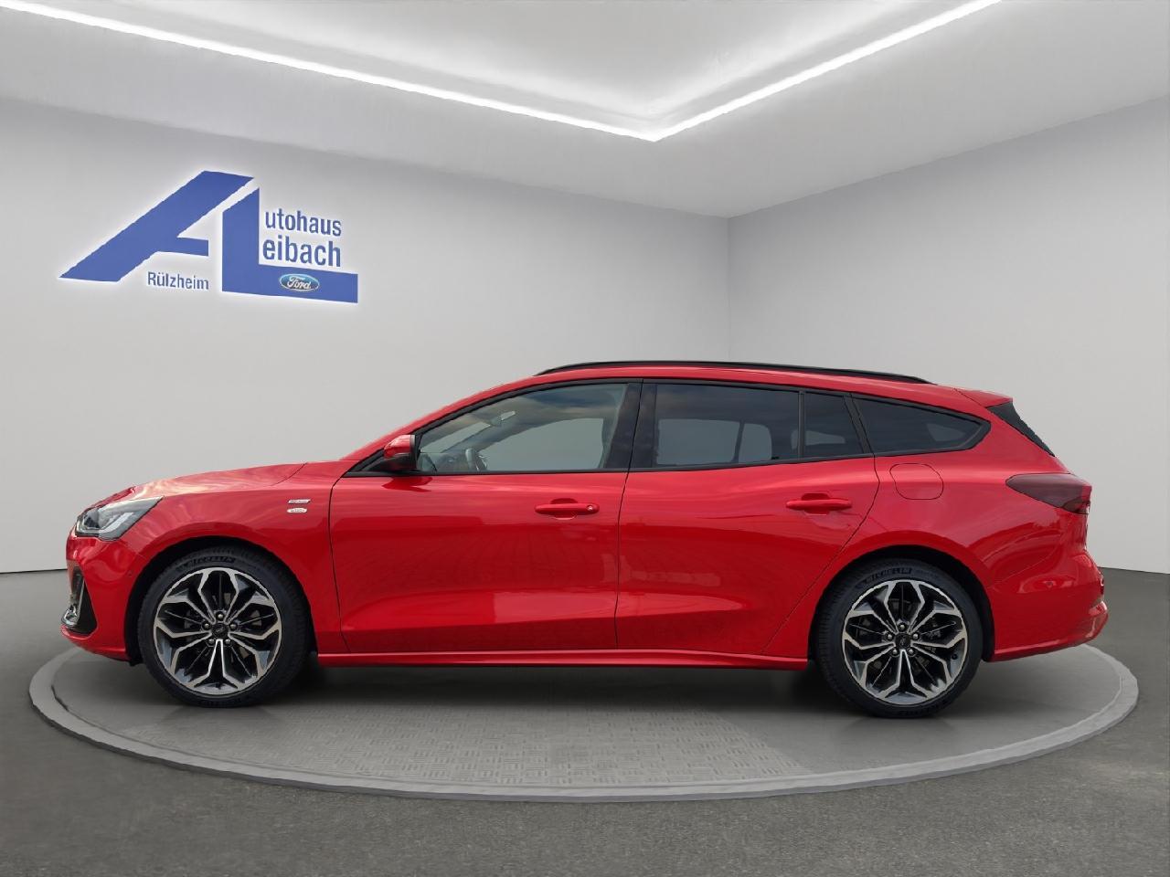 Ford Focus Turnier ST-Line Vignale Automatik, AAC,PDC