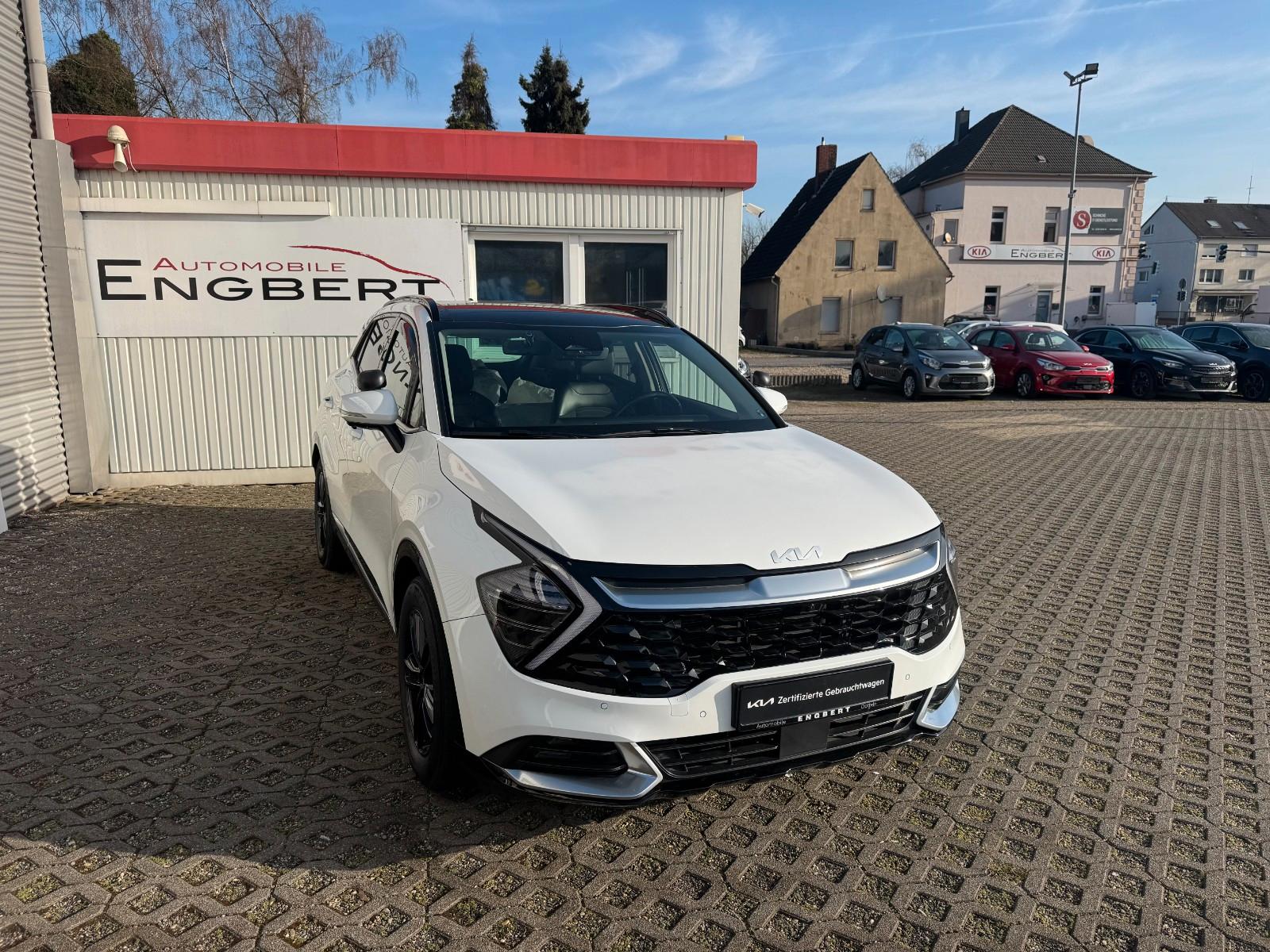 Kia Sportage 1,6D 2WD DCT Spirit*AHK*Fahrschulumbau*