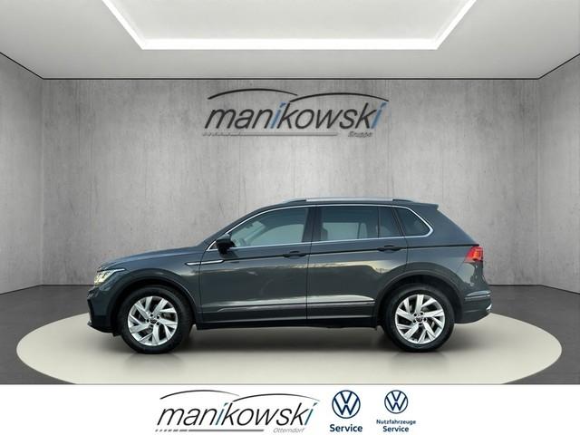 Volkswagen Tiguan Elegance 2.0TDI DSG Pano+IQ.Light +Kamera, миниатюра 2