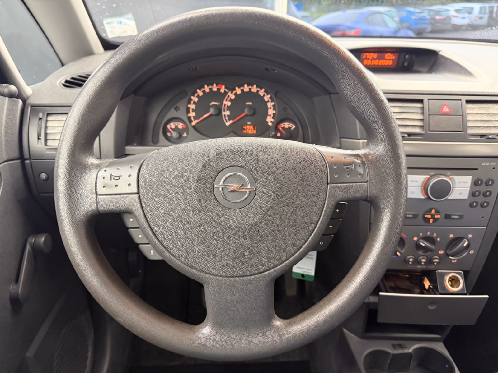 Opel Meriva Basis