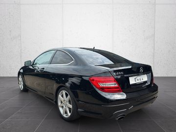 Mercedes C 250 - 6