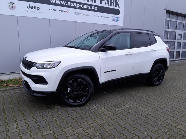 Jeep Compass Night Eagle MHEV mit Navi und Winter-Pak