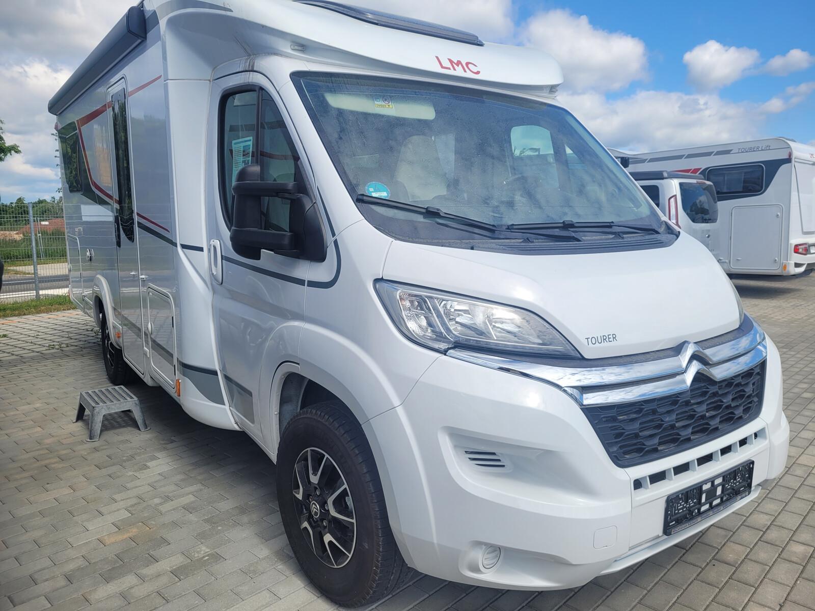 LMC Tourer T 630 