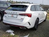 Skoda Octavia Combi RS 2.0 TDI 4x4 SHZ AHK ACC HUD LED - Skoda Octavia: Allradantrieb