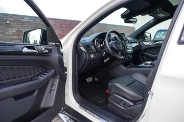 2015 Mercedes-BENZ GLE — миниатюра 16
