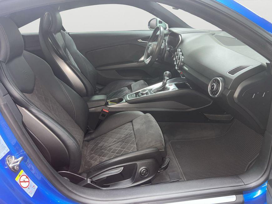 Audi TTS Coupe S tronic